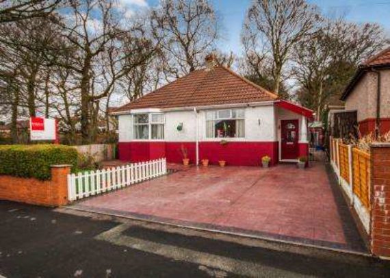 2 Bedroom Bungalow